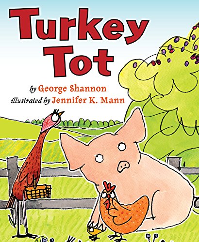 Stock image for Turkey Tot for sale by Better World Books