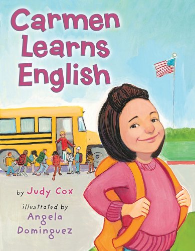 Carmen Learns English (9780823423828) by Cox, Judy