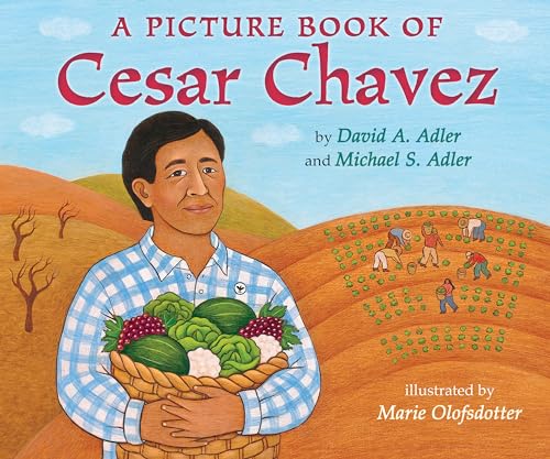 9780823423835: A Picture Book of Cesar Chavez (Picture Book Biography)