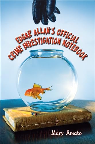 Beispielbild fr Edgar Allan's Official Crime Investigation Notebook zum Verkauf von SecondSale