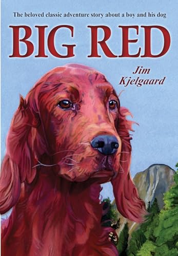 Imagen de archivo de Big Red a la venta por ThriftBooks-Dallas