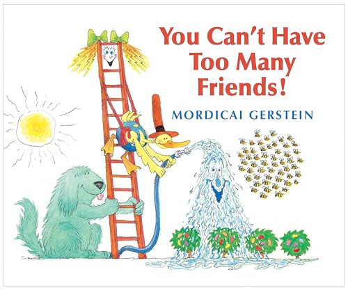 Beispielbild fr You Can't Have Too Many Friends! zum Verkauf von Better World Books: West