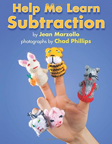 Imagen de archivo de Help Me Learn Subtraction a la venta por WorldofBooks