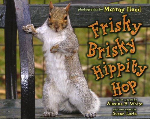 Stock image for Frisky Brisky Hippity Hop for sale by Goodwill