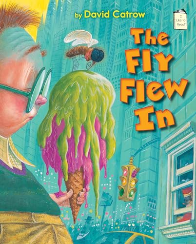 Beispielbild fr The Fly Flew In zum Verkauf von Better World Books