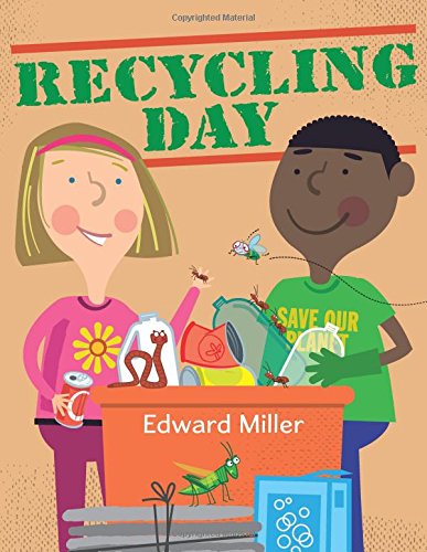 Beispielbild fr Recycling Day zum Verkauf von Better World Books