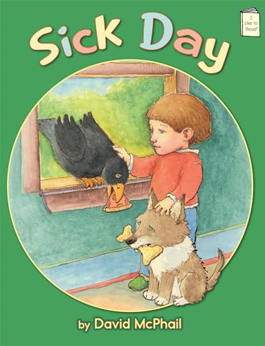 Sick Day (I Like to Read) (9780823424245) by McPhail, David