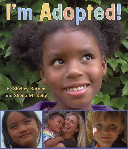 Stock image for I'm Adopted! for sale by Orion Tech