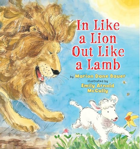 Stock image for In Like a Lion Out Like a Lamb for sale by HPB-Ruby