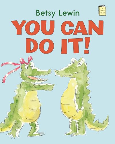 Beispielbild fr You Can Do It! zum Verkauf von Better World Books