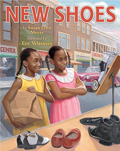 Stock image for New Shoes for sale by Better World Books