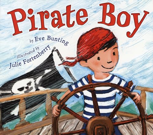 Beispielbild fr Pirate Boy zum Verkauf von WorldofBooks