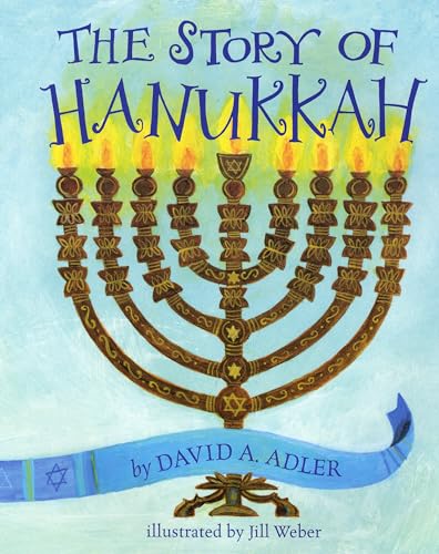 Stock image for The Story of Hanukkah for sale by Gulf Coast Books