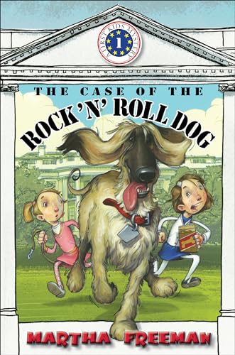 9780823425495: The Case of the Rock 'n' Roll Dog (First Kids Mystery)