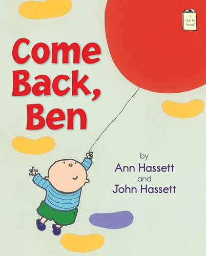 9780823425990: Come Back, Ben