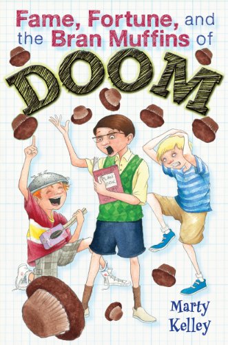 Stock image for Fame Forture and the Bran Muffins of Doom for sale by ThriftBooks-Dallas