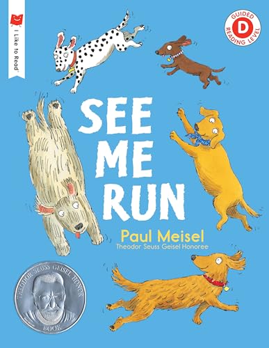 Stock image for See Me Run (I Like to Read) for sale by SecondSale