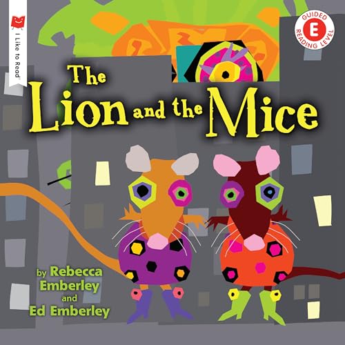 Beispielbild fr The Lion and the Mice zum Verkauf von Better World Books: West