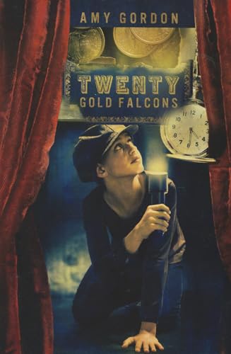 Stock image for Twenty Gold Falcons for sale by Better World Books: West