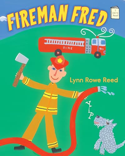 Beispielbild fr Fireman Fred zum Verkauf von Better World Books