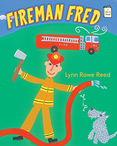 Stock image for Fireman Fred (I Like to Read? Level D) for sale by SecondSale