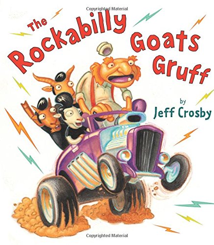 Beispielbild fr The Rockabilly Goats Gruff zum Verkauf von Better World Books