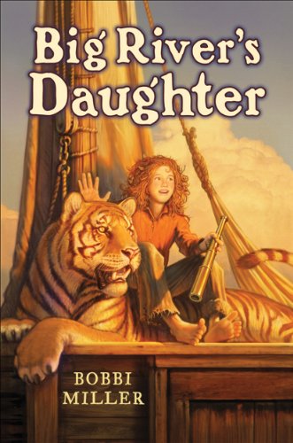 Beispielbild fr Big River's Daughter zum Verkauf von Better World Books