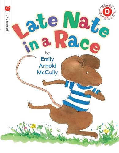 9780823427550: Late Nate in a Race (I Like to Read)