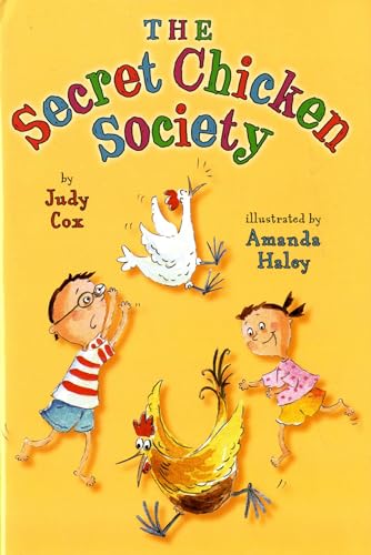 Imagen de archivo de The Secret Chicken Society a la venta por SecondSale