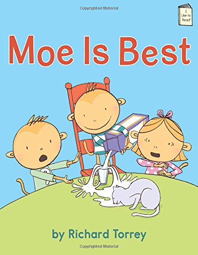 Imagen de archivo de Moe Is Best (I Like to Read) a la venta por Gulf Coast Books