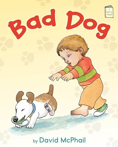 9780823428526: Bad Dog (I Like to Read)