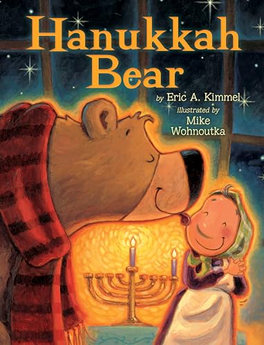 Stock image for Hanukkah Bear for sale by SecondSale