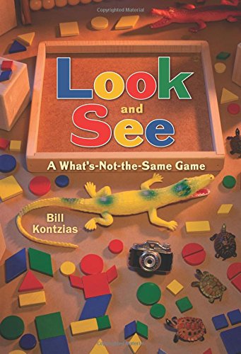 Look and See: A What's-Not-The-Same-Game