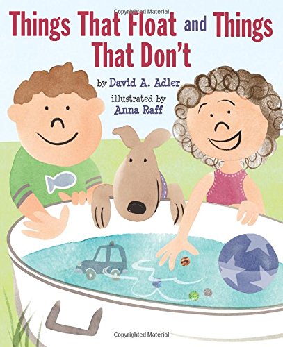 9780823428625: Things That Float and Things That Don't
