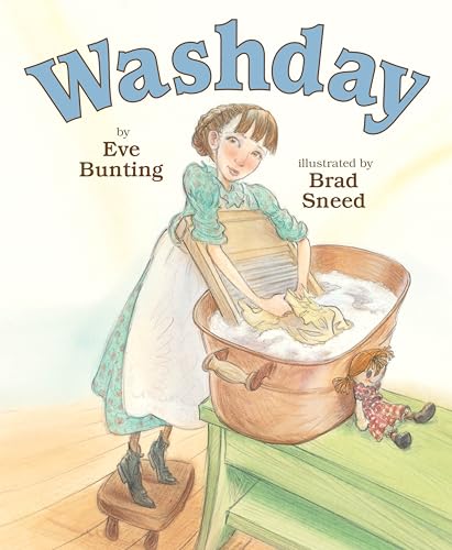 Stock image for Washday for sale by Better World Books: West