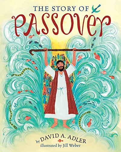 9780823429028: The Story of Passover