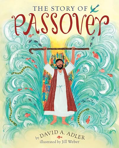 9780823429028: The Story of Passover