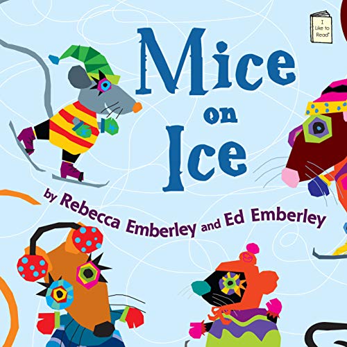 Stock image for Mice on Ice for sale by Better World Books: West