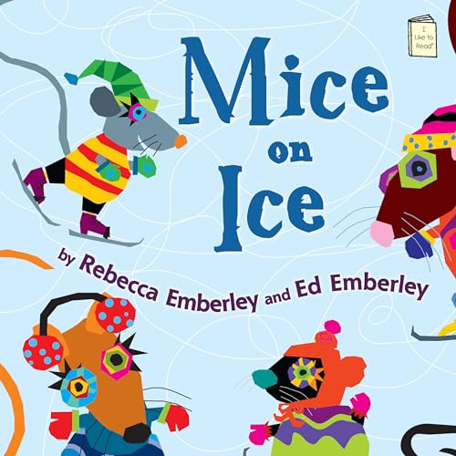 Stock image for Mice on Ice for sale by Better World Books: West