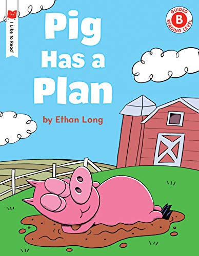 Beispielbild fr Pig Has a Plan zum Verkauf von Better World Books
