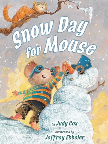 Imagen de archivo de Snow Day for Mouse (Mouse (Holiday House)) a la venta por Wonder Book