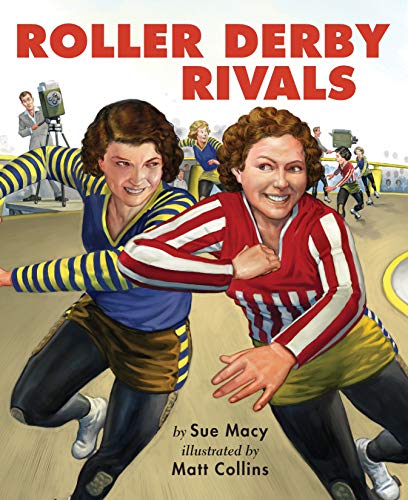 Stock image for Roller Derby Rivals for sale by Better World Books