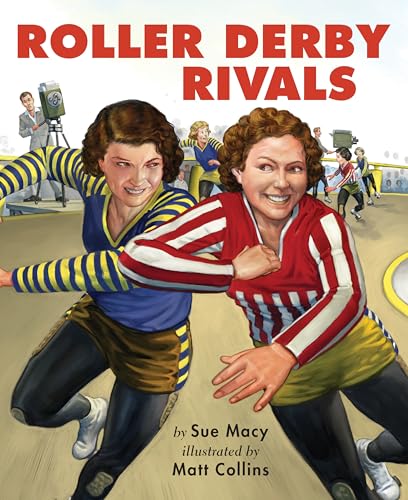 Stock image for Roller Derby Rivals for sale by Better World Books