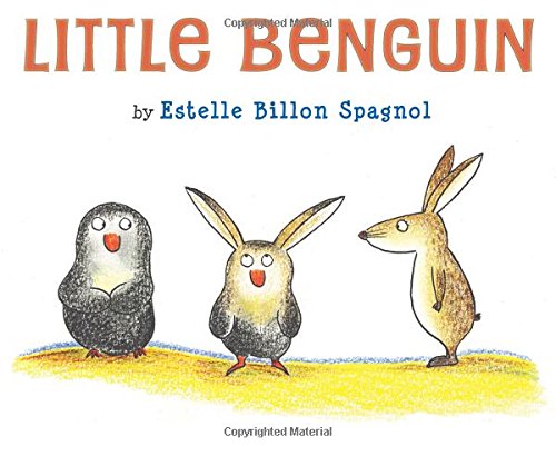 Beispielbild fr Little Benguin zum Verkauf von ThriftBooks-Atlanta