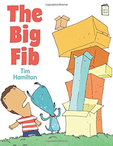 Stock image for The Big Fib for sale by Better World Books