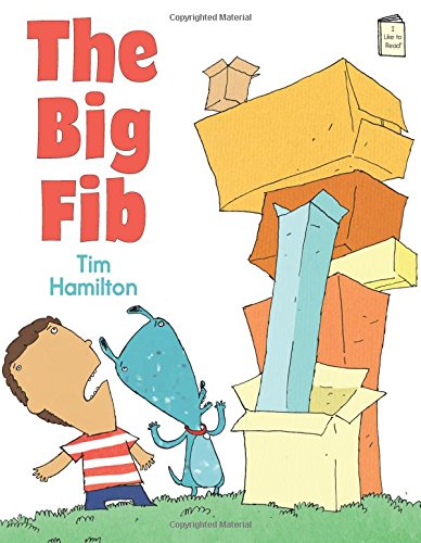 9780823429394: The Big Fib (I Like to Read)