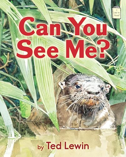 Stock image for Can You See Me? for sale by Better World Books: West
