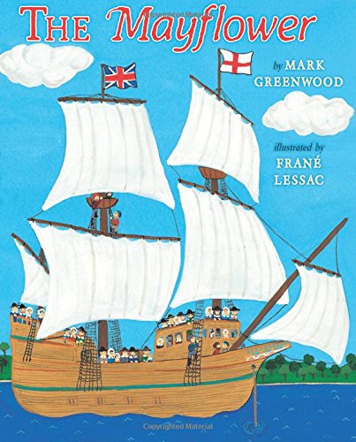 The Mayflower[Signed by author and illustrator]