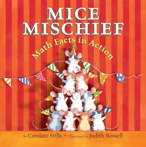 Stock image for Mice Mischief: Math Facts in Action for sale by Dream Books Co.