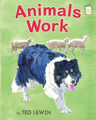 Stock image for Animals Work for sale by Better World Books